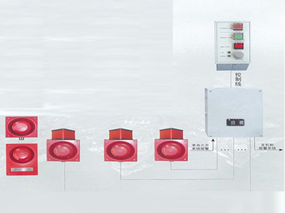  GA型通用報(bào)警系統(tǒng)